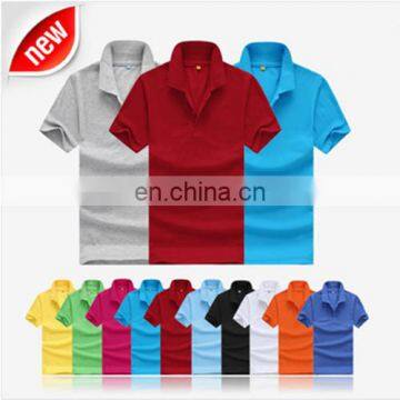 OEM sublimation polo t shirt with low price