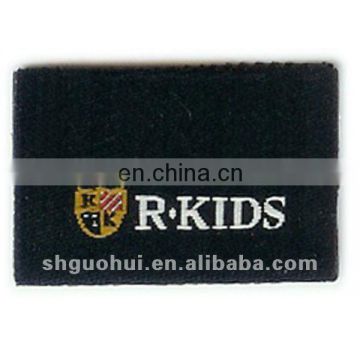 Canvas Clothing Label