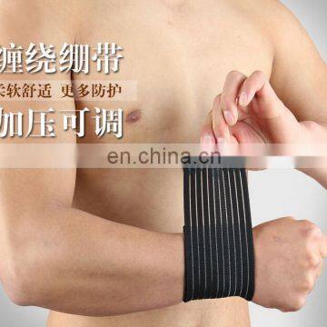 Light Weight Wrist Brace Belt For Sports Support Elastic Bandage#HW001