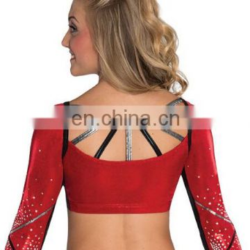 2016 beautiful cheerleading uniforms kids,all kind of size kids cheer wear custom