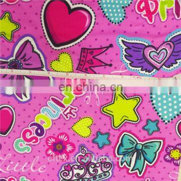 Top Selling 100 % Polyesterone Side Brushed Tricot Knit Fabric photo-4