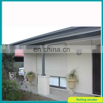 electric house rolling shutter windows