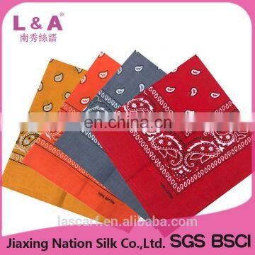 Children Cotton Scarf Handkerchief photo-5