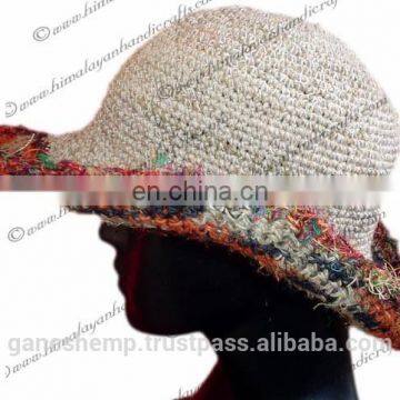 Wire Brim Hat HCWB 0001