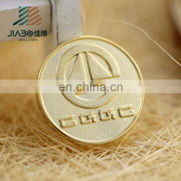 Custom Made Letter Lapel Pin Badge 24k Gold Plating Zinc Alloy Lapel Pins photo-3