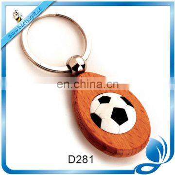 football club keychain
