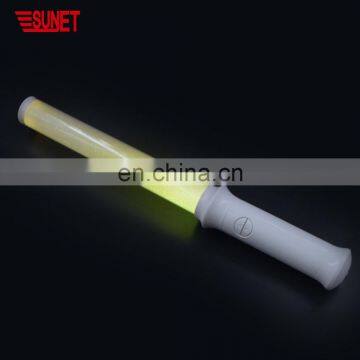 2018 SUNJET New Product Joyful Promotion Big Concert Gift LOGO Customized LED Lighting Flashing Stick photo-3