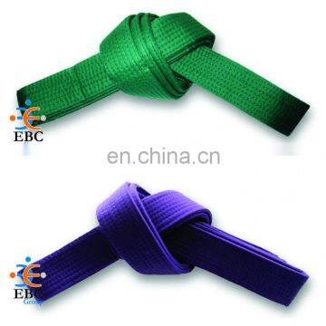 High Quality 4cm Colorful Karate Belts | Colorful Taekwondo | Martial Arts | Karate Belt | Karate Black Belts