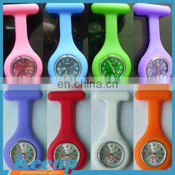Advertising Products Stainless Steel FOB Nurse Watch With Carabiner photo-5