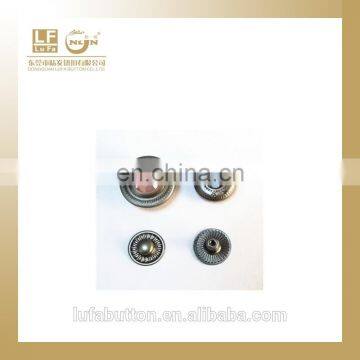 Rhinestone Snap Button for Costs
