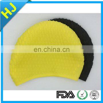 Silicone Material Swimming Cap photo-2