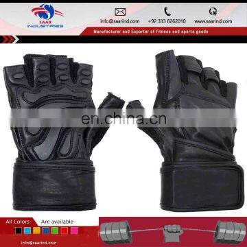 Hot Men Sports Gym Glove for Fitness Training Exercise Body Building