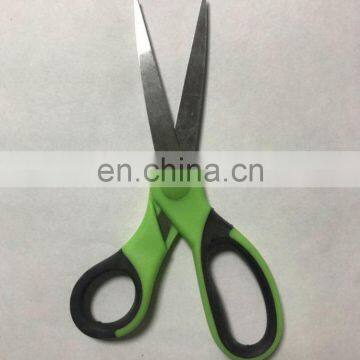 High Quality Plastic Handle Stainless Steel Household Scissors