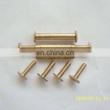 New Fashion Menu Sex Bolt Binging Screw Male Female Screw Fasteners photo-5