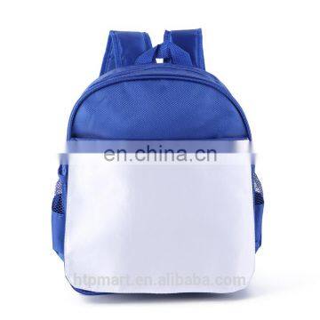 Fashional Sublimation Backpack School Bag For Children