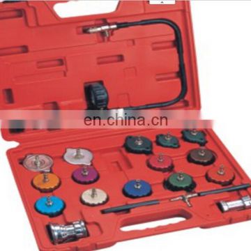 DT-A3309 Cooling System&Radiator Cap Pressure Tester(21pcs)