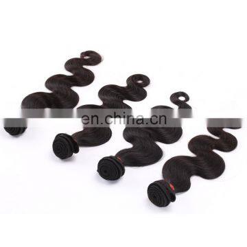 Natural Human Virgin Flat Weft Remy Hair Extensions photo-6