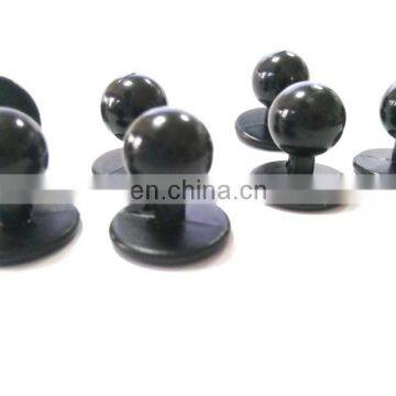 The new plastic,nylon(plastic) material and buttons product type chef jacket button