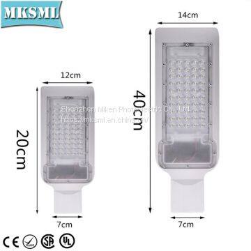 Good Rotatable Shoe Box 60W 30W Led Street Light photo-3