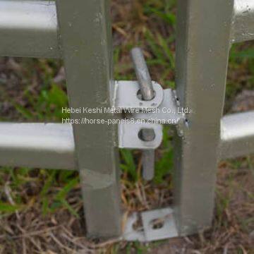 Cattle Corral Fence photo-3