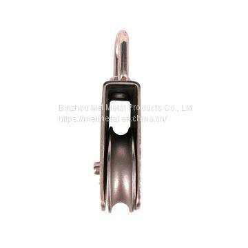 Stainless Steel Swivel Block photo-2
