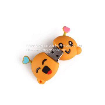 1GB 2GB 4GB 8GB 16GB 32GB 64GB Cute Cartoon Usb Flash Pen Drive photo-3