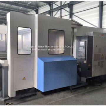 Mazak FH680 twin pallet horizontal machining center