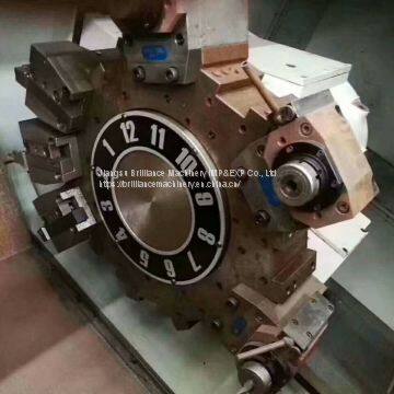 Japan Ikegai TUR30 Turning-Mill Combination photo-5