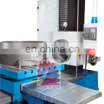 TPX6111B TPX6111 TPX6113 Vertical Milling and Boring Machine for Metal photo-3
