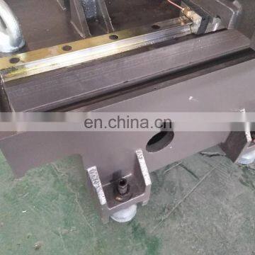 VMC-650 Small 5 Axis Teaching Machine Center photo-6