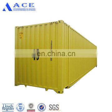 New CSC Certified 45 Feet Shipping Container