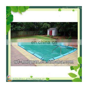 China double-sided waterproof sunlight resistant tarpaulin for pool