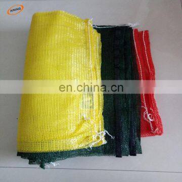 PP Potatoes Tubular Mesh Net Bag For Packing Onions and Oranges