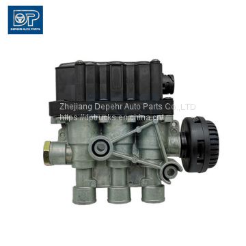 4728800010 8840096240 1934983 20707211 VOLVO SCANIA benz daf man Truck Air Brake System ECAS Solenoid Valve