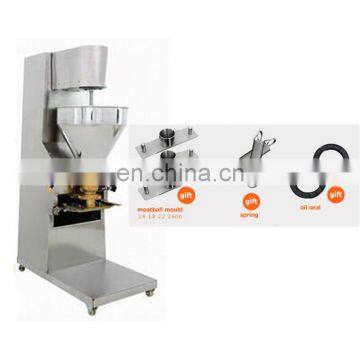 High Efficiency Stainless Steel Meatball Fish Ball Making/Maker/ Forming Machine