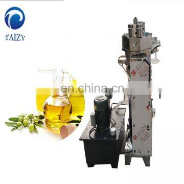 Best Price Cold Press Hydraulic Oil Press Coconut Oil Mill Olive Avocado Oil Press Machine photo-5