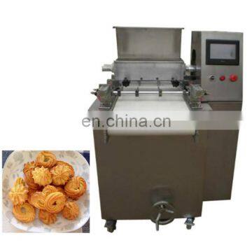 commercial cookie press machine cream sandwich biscuit small biscuit making machine