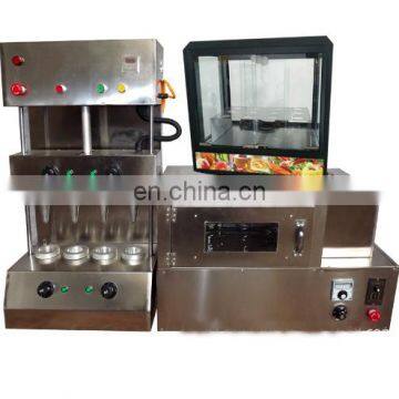 Professional Automatic Ice Cream Making Machine for Summer for Snack Bar Use