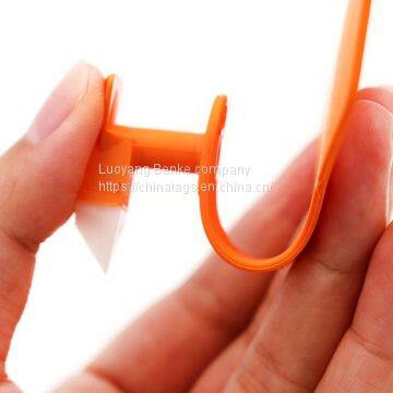 Cheap Price One Piece Type TPU Visual Cattle Ear Tag photo-5