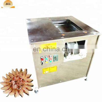 Carp Fish Filleting Machine Fish Fillet Flake Food Cutting Machine