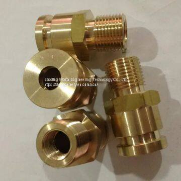 Custom-made Cnc Turning and Bending Machining Accessories photo-2