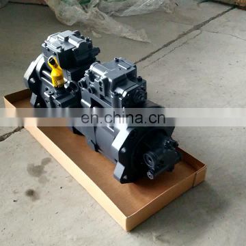 Genuine New SH210-5 Hydraulic Pump SH210-5 main pump K3V112DT