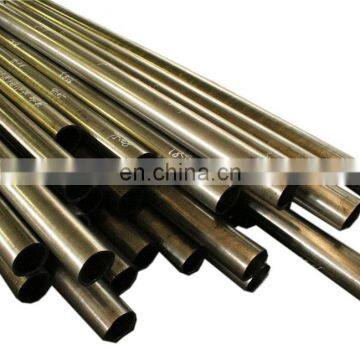 Cold rolled cylinder using Seamless schedule 80 steel tube