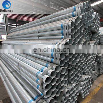 Pre Zinc Coated Perforated Tube gp Pipes photo-5
