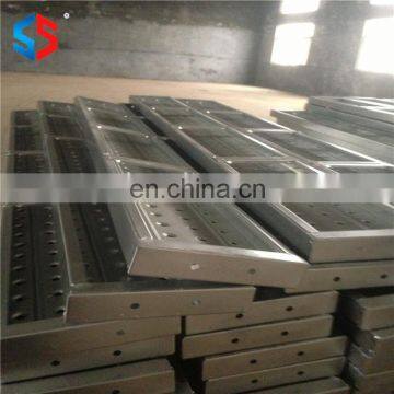 MD-74 Tianjin Shisheng Ringlock Pre-galvanized Scaffolding Steel Plank photo-3