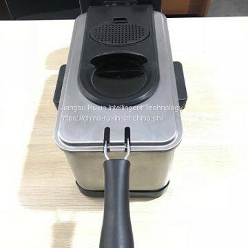 3L and 4L Deep Fryer for Home and Hotel
