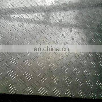 JIS H4000-2006 Aluminum Checker Plate photo-2