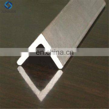 China Manufacturer Factory Supply Slotted Equal Angle Steel S235Jr