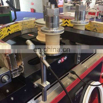 High Accuracy 3 Axis CNC Bending Machine for Aluminum Extrusions photo-4