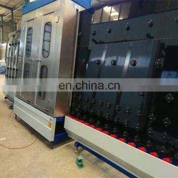 Glass Washing Machine / Vertical Glass Washing Machine With 1800x2500mm photo-4